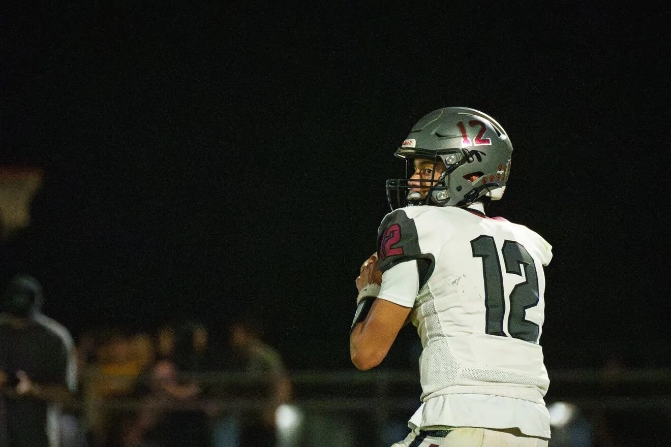 Walden Grove vs. Eastmark High School, Gauge Abalos | Sept. 4, 2025